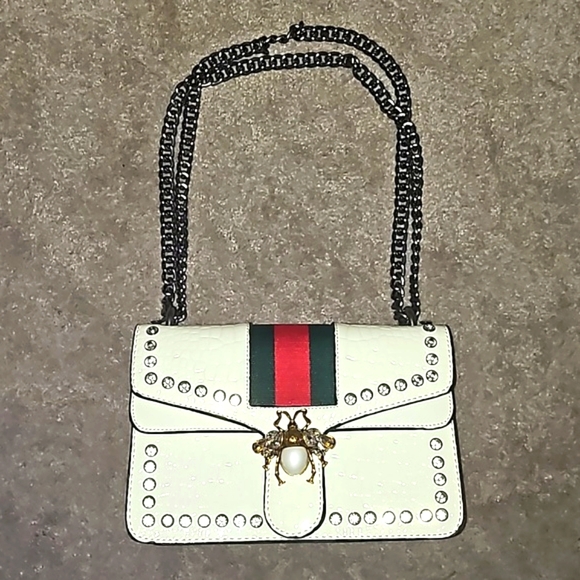 White Purse🔥 - Picture 1 of 6